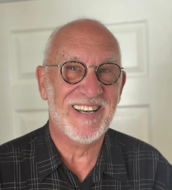 Phil Bubar, candid headshot